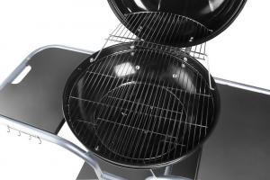 Fieldmann FZG 1014 Grill ogrodowy węglowy 54 cm x 54 cm 4