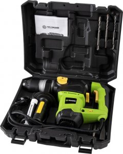 Młotowiertarka Fieldmann FDV 201502-E 1500 W 4