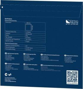 Arctic Thermal Pad APT2012 100 x 100 mm x 1 mm (ACTPD00021A) 4
