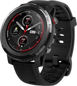 Smartwatch Amazfit Stratos 3 Czarny  (W1929TY1N) 1