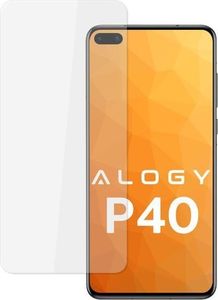 Alogy Szkło na telefon hartowane Alogy do Huawei P40 Lite / P40 Lite E uniwersalny 2