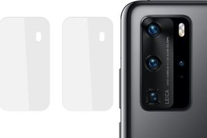 Alogy Szkło x2 na tył obiektyw hartowane Alogy do Xiaomi Redmi 8A uniwersalny 2