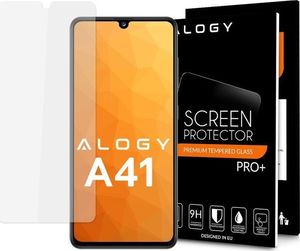 Alogy Szkło hartowane Alogy na ekran do Samsung Galaxy A41 1