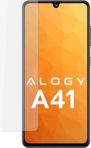 Alogy Szkło hartowane Alogy na ekran do Samsung Galaxy A41 2