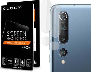 Alogy Szkło x2 na tył obiektyw hartowane Alogy do Xiaomi Redmi 8A uniwersalny 2