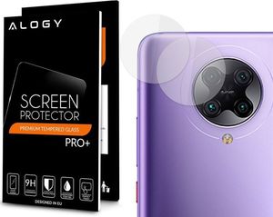 Alogy Szkło x2 na tył obiektyw hartowane Alogy do Xiaomi Redmi 8A uniwersalny 2