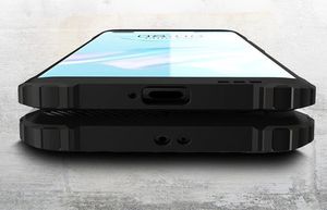 Alogy Etui na telefon Alogy Hard Armor do Samsung Galaxy S20 Ultra szare uniwersalny 3