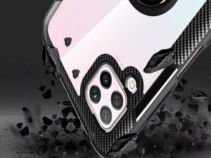 Alogy Etui Alogy Ring Holder Clear Armor do Huawei P40 Lite czarne uniwersalny 10