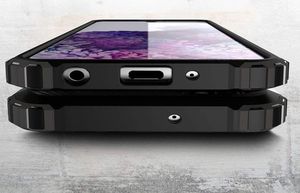 Alogy Etui na telefon Alogy Hard Armor do Samsung Galaxy S20 Ultra szare uniwersalny 6