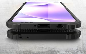 Alogy Etui na telefon Alogy Hard Armor do Samsung Galaxy S20 Ultra szare uniwersalny 3