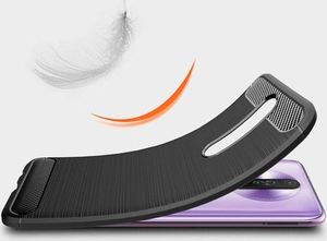 Alogy Etui na telefon Alogy Rugged Armor do Samsung Galaxy A41 czarne uniwersalny 4