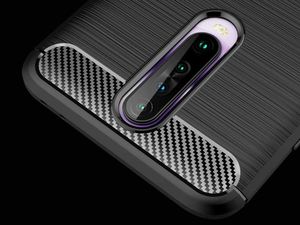 Alogy Etui na telefon Alogy Rugged Armor do Samsung Galaxy A41 czarne uniwersalny 7