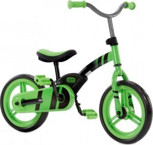 Little Tikes Mój Pierwszy rowerek biegowy zielony 1