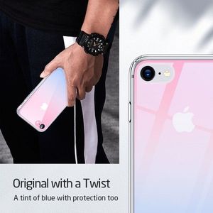 ESR ESR ICE SHIELD IPHONE 7/8/SE 2020 RED/BLUE 3