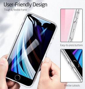 ESR ESR ICE SHIELD IPHONE 7/8/SE 2020 RED/BLUE 6