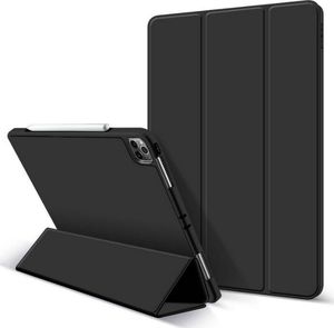 Etui na tablet Tech-Protect TECH-PROTECT SC PEN IPAD PRO 12.9 2018/2020 BLACK 2