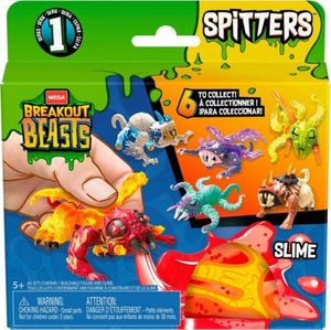 Mattel Slime Critters Ast. 1