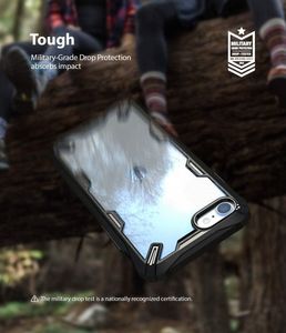 Ringke RINGKE FUSION X IPHONE 7/8/SE 2020 BLACK 2