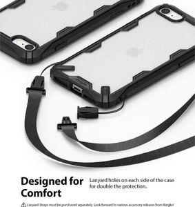 Ringke RINGKE FUSION X IPHONE 7/8/SE 2020 BLACK 6