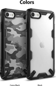 Ringke RINGKE FUSION X IPHONE 7/8/SE 2020 BLACK 7