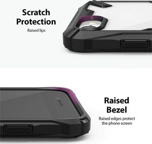 Ringke RINGKE FUSION X IPHONE 7/8/SE 2020 BLACK 8
