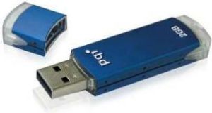Pendrive PQI U339 Cool Drive 2GB 1
