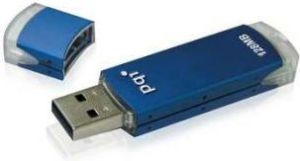 Pendrive PQI U339 Cool Drive 512MB 1