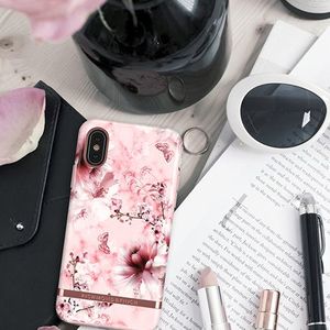 Richmond & Finch Richmond & Finch Pink Marble Floral - Rose Gold De 4