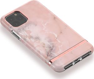 Richmond & Finch Richmond & Finch Pink Marble - Rose Gold Details 4