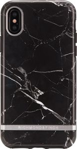 Richmond & Finch Richmond & Finch Black Marble - Silver details 2