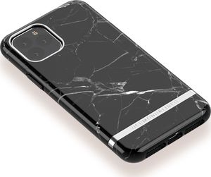 Richmond & Finch Richmond & Finch Black Marble - Silver Details 4