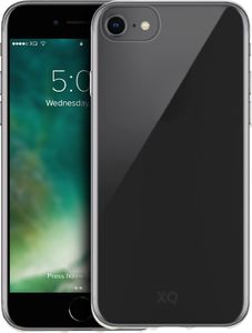 Xqisit XQISIT Phantom Glass for iPhone SE 2 clear 3