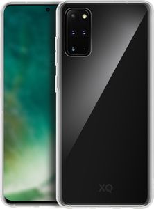 Xqisit XQISIT Phantom glass for Galaxy S20+ clear 3