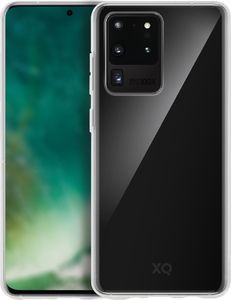 Xqisit XQISIT Phantom glass for Galaxy S20 Ultra clear 3