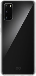 Xqisit XQISIT Phantom glass for Galaxy S20 clear 2