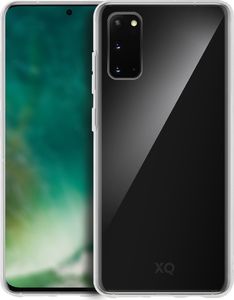 Xqisit XQISIT Phantom glass for Galaxy S20 clear 3