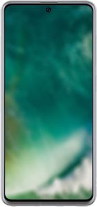 Xqisit XQISIT Phantom glass for Galaxy A51 clear 2