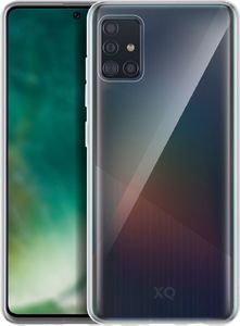 Xqisit XQISIT Phantom glass for Galaxy A51 clear 4