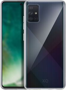 Xqisit XQISIT Phantom glass for Galaxy A71 clear 4