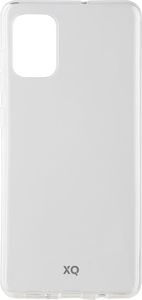 Xqisit XQISIT Flex case for Galaxy A71 clear 3