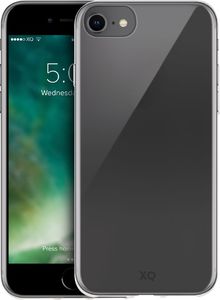 Xqisit XQISIT Flex Case for iPhone SE 2 clear 3
