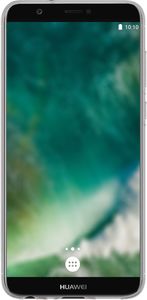 Xqisit XQISIT Flex Case for P Smart clear 2