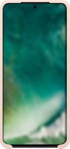 Xqisit XQISIT Silicone for Galaxy S20+ rose 3