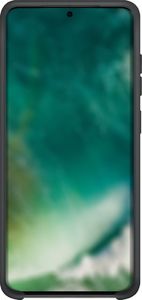 Xqisit XQISIT Silicone for Galaxy S20+ black 2