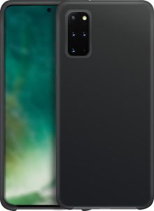 Xqisit XQISIT Silicone for Galaxy S20+ black 3