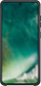 Xqisit XQISIT Silicone for Galaxy S20 black 2