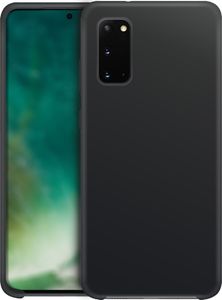 Xqisit XQISIT Silicone for Galaxy S20 black 3