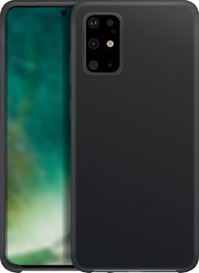 Xqisit XQISIT Silicone for Galaxy S20 black 4