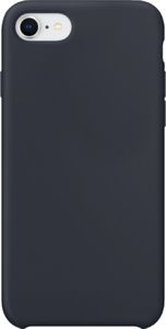 Xqisit XQISIT Silicone Case for iPhone SE 2 midnight blue 1