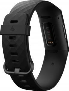 Smartband Fitbit Charge 4 Czarny 9